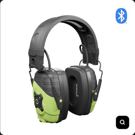 LOST Tablet and Construction Headphones 1