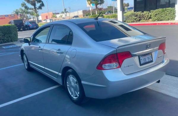 2009 Honda Civic - Financing Available! - $6995.0063435885928195124