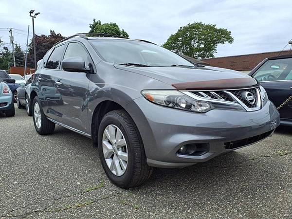 2014 Nissan Murano SL 4dr SUV - $10995.0063654718146945120