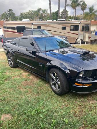 2008 Ford Mustang GT - $6,500 (Escondido)63440993804161121