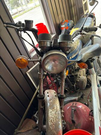 Project bike 1