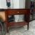 Console Accent Table with shelf, Drawer Entry Foyer Display 1 thumbnail