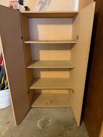 Storage Cabinet for Garage 1