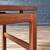 Mid-Century Modern Floating Top Side Table by Gunlocke Chair Co. Inc., 7 thumbnail