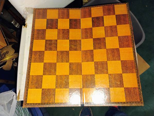 Chess set 1