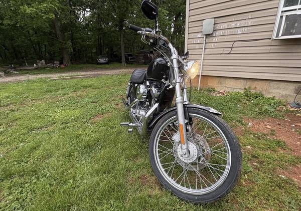 2001 Harley Davidson Sportster 1200 1
