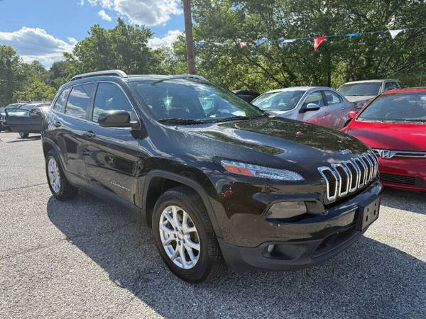 2015 Jeep Cherokee Latitude 4x4 Latitude 4dr SUV - $9,900 (upper marlboro,md)63616364055811121