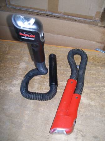2- Black and Decker snake lights 1