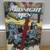 Midnight Men #1 (Epic Comics Marvel Comics June 1993) 2 thumbnail