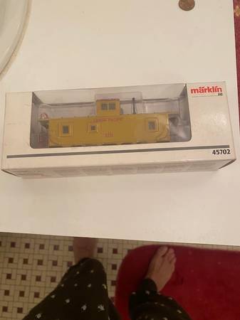 Marklin HO 45702. train 1