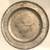 1745 Samuel Ellis Forged Pewter Plate 1 thumbnail