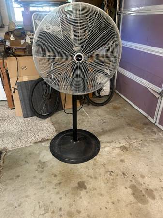 Large Unitech fan 1