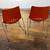 Mid Century Modern Chairs + Side Table + Rug – MCM (Set or Separate) 16 thumbnail