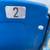 VTG Original Detroit Tigers Stadium Blue Chair Seat Authentic Letter 5 thumbnail