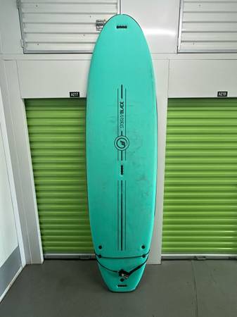 9’ Stormblade SSR Maxx Soft Longboard Surf Board Surfboard 1