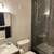 Heavy Duty Frameless Clear Safety Glass Shower.(New) 3 thumbnail