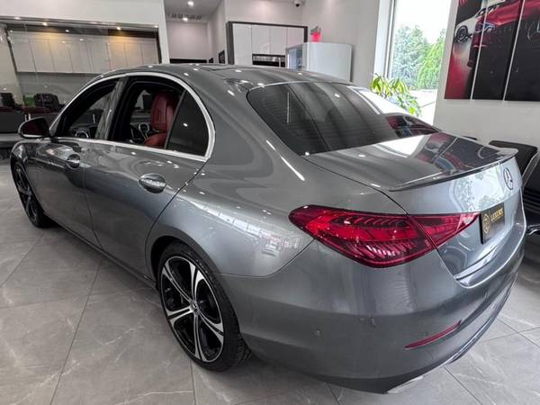 2022 Mercedes-Benz C-Class C 300 Sedan 349 / MO - $349 (+ Luxury Motor Club)63654724182147124