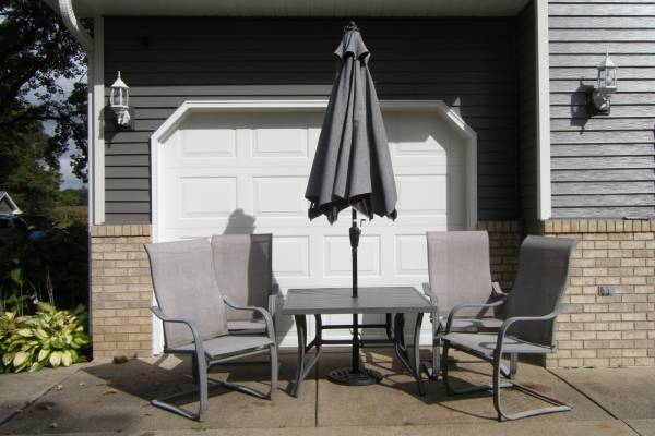 Patio Set 1