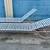 Vtg Restored Tropitone Kahana Strap Lounge Chaise 3 thumbnail