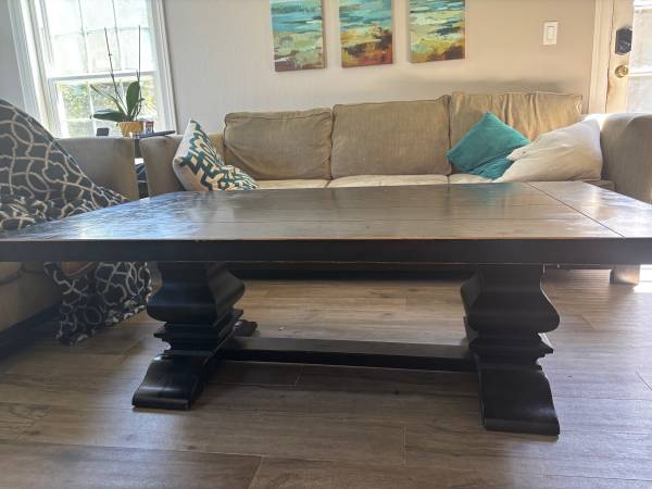 Coffee table 1