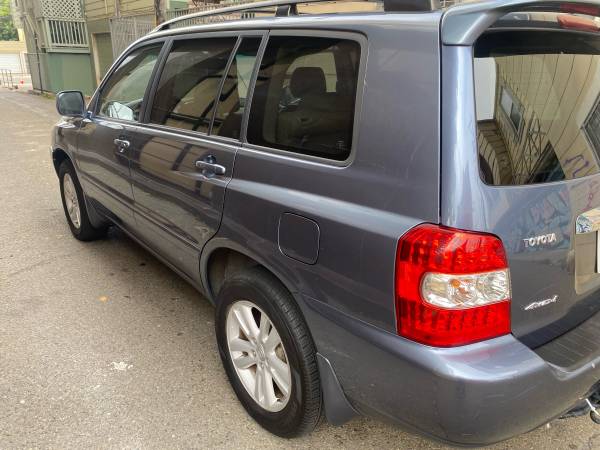 2007 Toyota Highlander Hybrid - $7,500 (San Francisco)63613112465923123