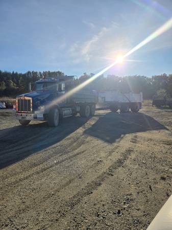 Part time/ on call class 1 driver 1