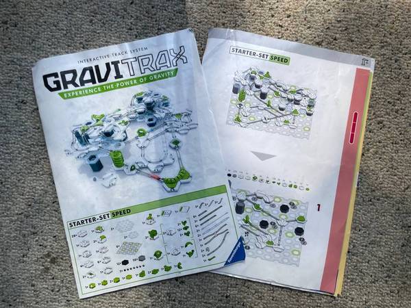 Gravitrax 1