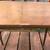 Howe Folding Table, mid century modern 7 thumbnail