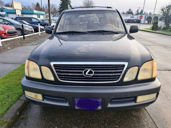 Lexus LX SUV-Awd - $6,70063469774653825124