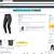 Alpinestars Women's Vika v2 Leather Street Motorcycle Pant, Black, 2 thumbnail