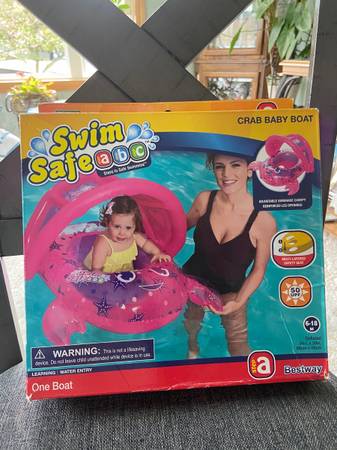 Baby float 1