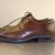 Florsheim Cornell Brown Men's Leather Dress Shoe - Size 10.0 M Style 1 1 thumbnail
