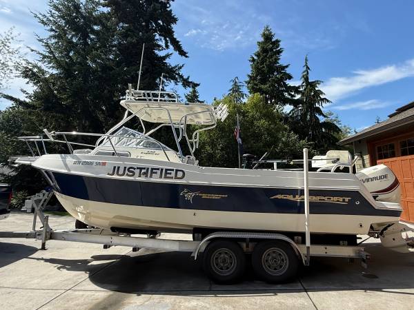 Fishing boat - $72,500 (Lynnwood)63471324933761120