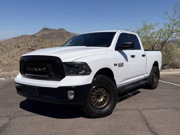 ❤️2016 RAM 1500 BIG HORN❤️4X4❤️5.7L V8 💥4TH OF JULY SPECIAL💥