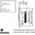 Kenwood 5¼" Coaxial Speakers 6 thumbnail