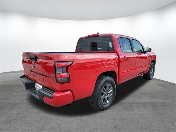 2022 Nissan Frontier SV - $29,995 (Birmingham. Alabama)63622071178497123