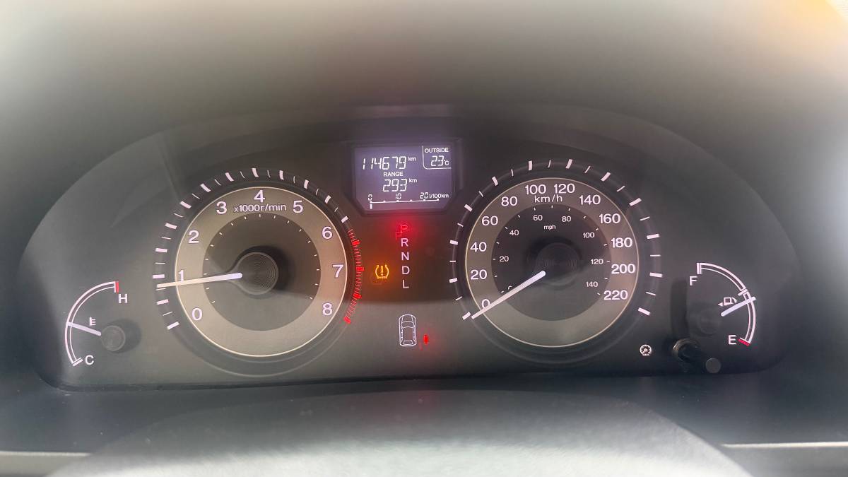 2014 Honda Odyssey ex