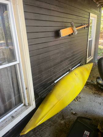 Carolina 12 Kayak by Perception 1