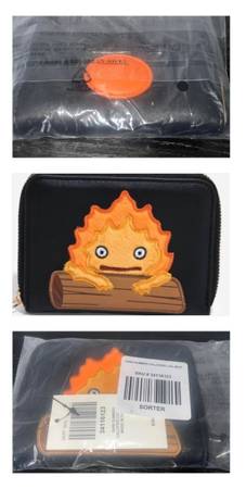 Disney, Sanrio, Studio Ghibli, Horror WALLETS & CARDHOLDERS 1