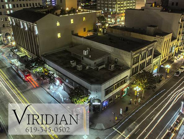 $2,750 / 1br - Gaslamp 1B y características de diseñador + apto para mascotas, estacionamiento (centro en Gaslamp)63845976310529120