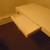 White Computer/Office Desk/ West Elm/Parsons 1 thumbnail