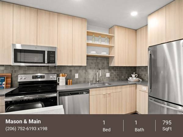 $2,130 / 1br - 795ft2 - Exclusive 1 BR/1 BA-Co-Working Lobbies & Vista Deck Access63688407524865121