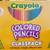 Crayola classpack of colored pencils - 240 ct - brand new sealed box 1 thumbnail