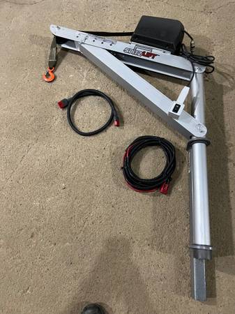 Electric Crane 1