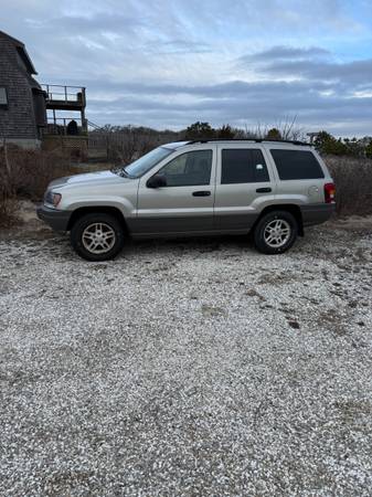 2003 Jeep Grand Cherokee 1