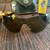 Ed Hardy sunglasses with case 5 thumbnail