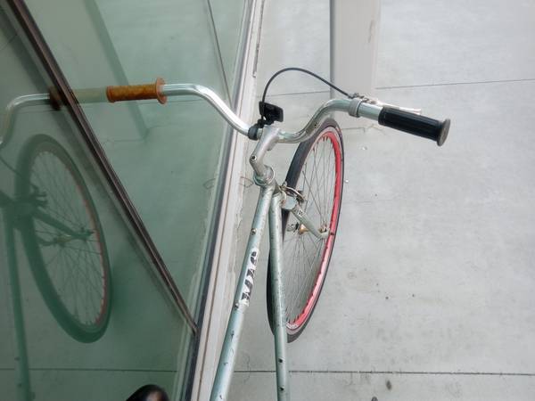21" KHS "Fiero", single -speed, Custom Built! - $150 (Richmond/ Deliver to Richmond BART?)63471255199619122
