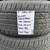 Set of 19” Dunlop Grandtrek Tires 265/55r19 2 thumbnail
