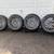 20” Authentic MSW by OZ Racing rims and tires Came off of 2019 BMW X5 8 thumbnail
