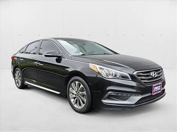 2016 Hyundai Sonata  2.4L Sport Sedan - $8,992 (Call *(425) 873-8280* to Confirm Availability Instantly)63469618403459122